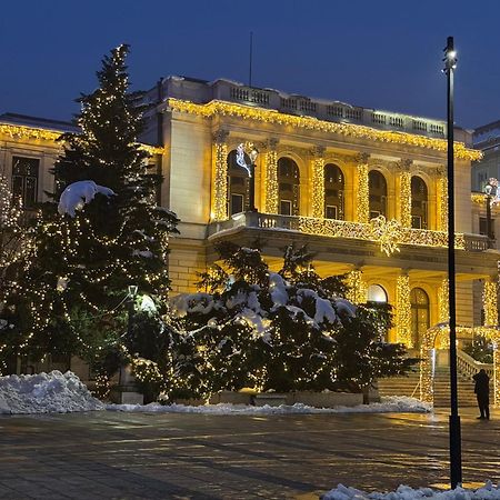 Apartment By Theatre Sarajevo Exterior photo