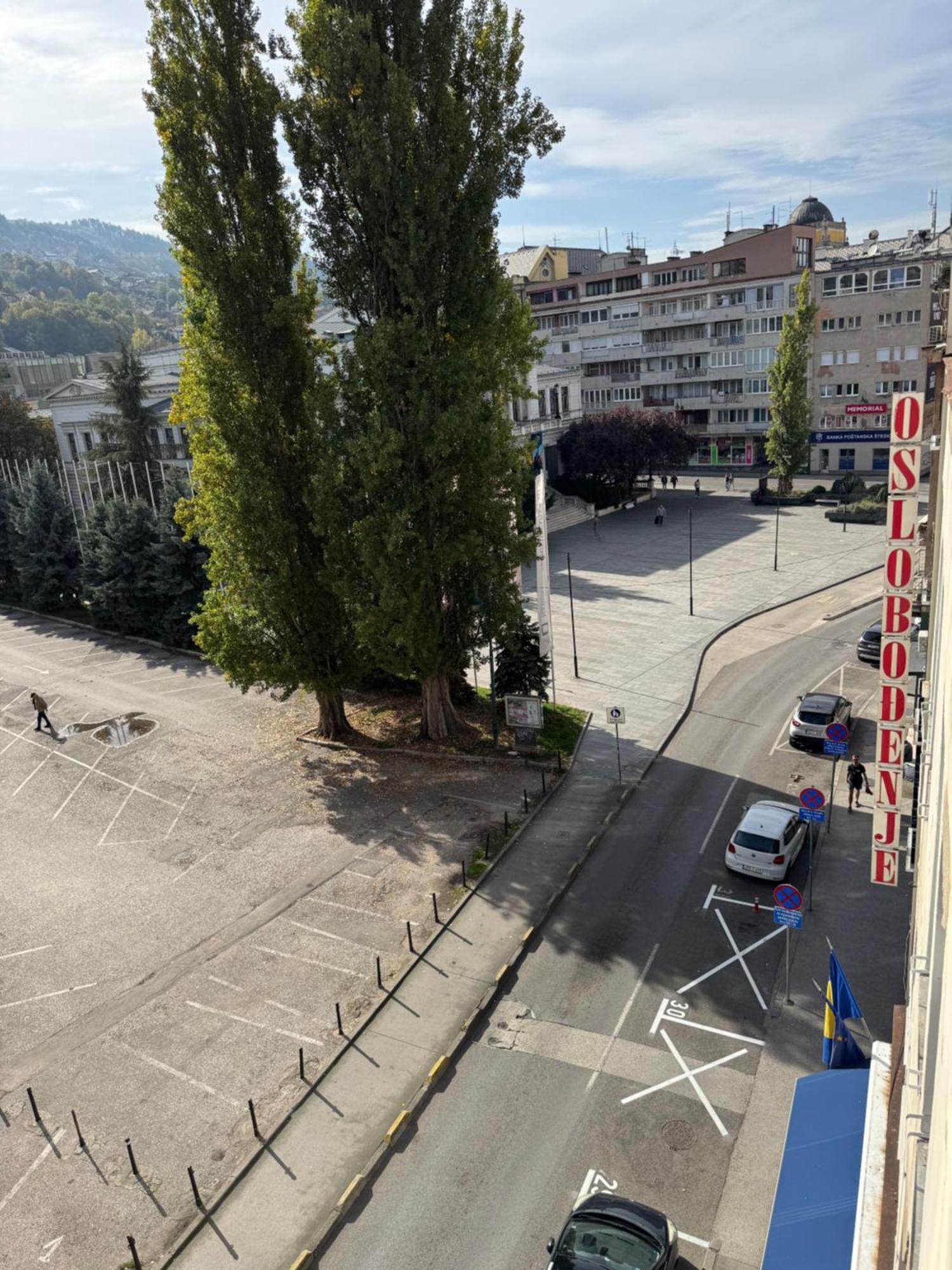 Apartment By Theatre Sarajevo Exterior photo