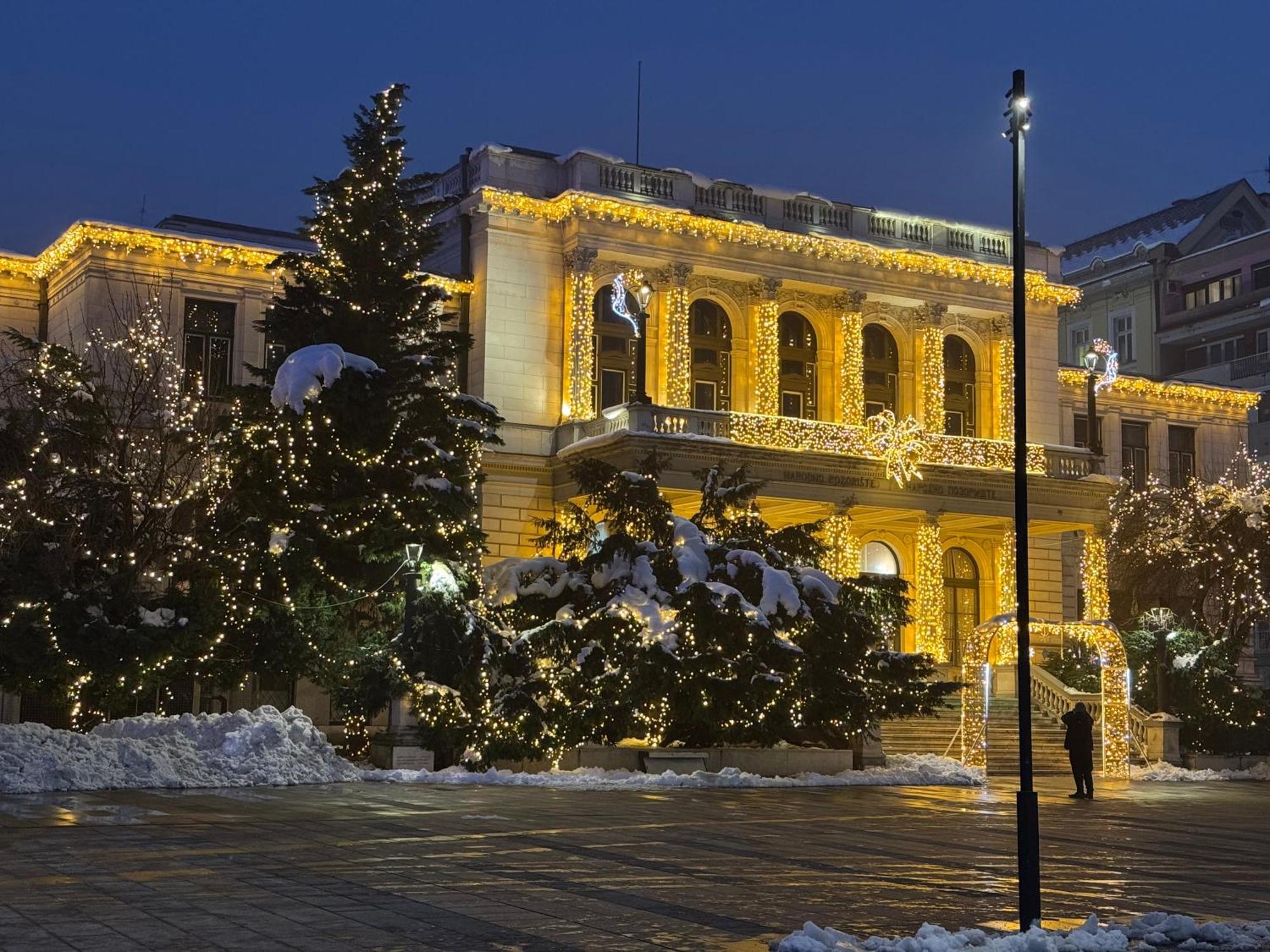 Apartment By Theatre Sarajevo Exterior photo